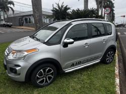 CITROEN Aircross 1.6 16V 4P EXCLUSIVE FLEX AUTOM�TICO