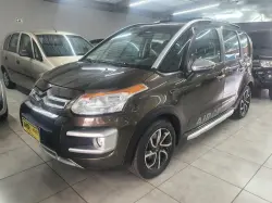 CITROEN Aircross 1.6 16V 4P EXCLUSIVE ATACAMA FLEX