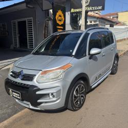 CITROEN Aircross 1.6 16V 4P EXCLUSIVE FLEX AUTOM�TICO