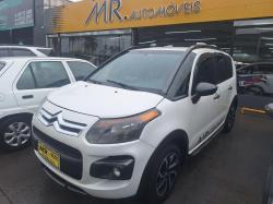 CITROEN Aircross 1.6 16V 4P EXCLUSIVE ATACAMA FLEX AUTOM�TICO