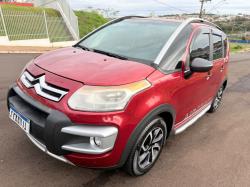 CITROEN Aircross 1.6 16V 4P GLX FLEX AUTOMÁTICO