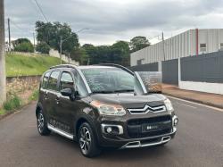 CITROEN Aircross 1.6 16V 4P GLX FLEX