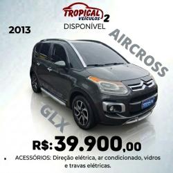 CITROEN Aircross 1.6 16V 4P GLX FLEX