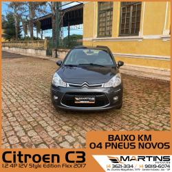 CITROEN C3 1.2 4P 12V STYLE EDITION FLEX