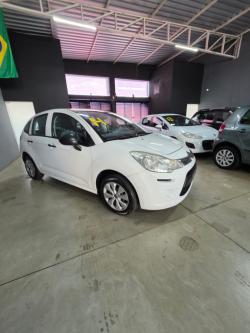 CITROEN C3 1.2 4P 12V ORIGINE FLEX