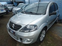 CITROEN C3 1.4 4P EXCLUSIVE FLEX