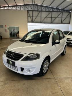 CITROEN C3 1.4 4P EXCLUSIVE FLEX