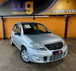 CITROEN C3 1.4 4P EXCLUSIVE FLEX