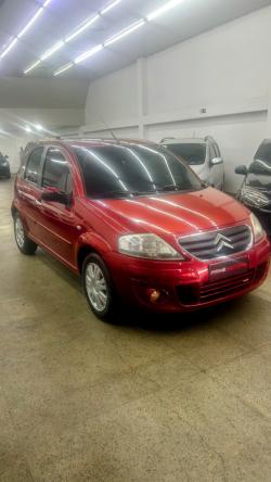 CITROEN C3 1.4 4P EXCLUSIVE FLEX