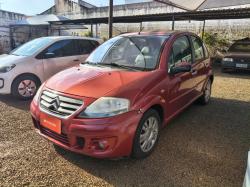 CITROEN C3 1.4 4P EXCLUSIVE FLEX