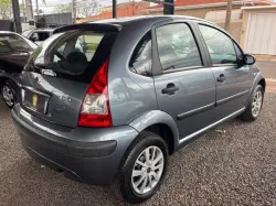 CITROEN C3 1.4 4P GLX FLEX