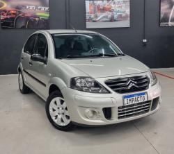 CITROEN C3 1.4 4P GLX FLEX