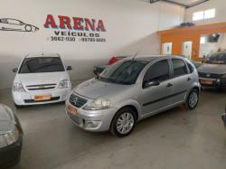 CITROEN C3 1.4 4P GLX FLEX