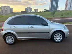 CITROEN C3 1.4 4P GLX FLEX