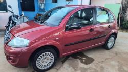CITROEN C3 1.4 4P GLX FLEX