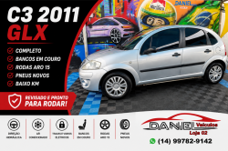 CITROEN C3 1.4 4P GLX FLEX
