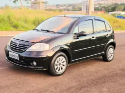 CITROEN C3 1.4 4P GLX FLEX