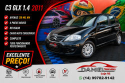 CITROEN C3 1.4 4P GLX SONORA FLEX