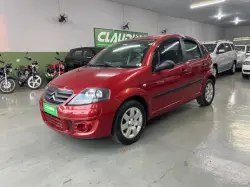 CITROEN C3 1.4 4P GLX FLEX