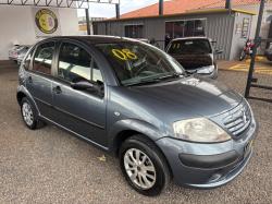 CITROEN C3 1.4 4P GLX FLEX
