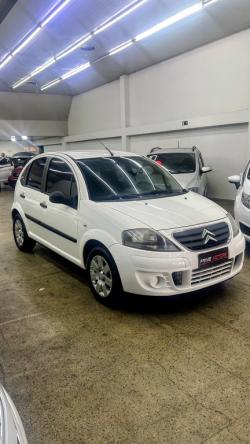 CITROEN C3 1.4 4P GLX FLEX