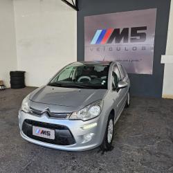 CITROEN C3 1.5 4P ATTRACTION FLEX