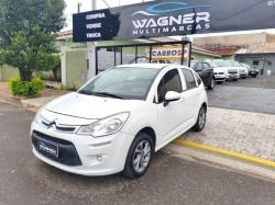 CITROEN C3 1.5 4P ORIGINE FLEX