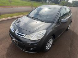 CITROEN C3 1.5 4P ORIGINE FLEX