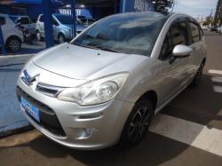 CITROEN C3 1.5 4P TENDANCE FLEX