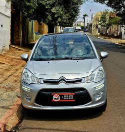 CITROEN C3 1.5 4P TENDANCE FLEX