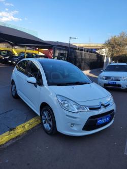 CITROEN C3 1.5 4P TENDANCE FLEX