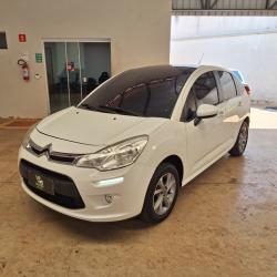 CITROEN C3 1.5 4P TENDANCE FLEX