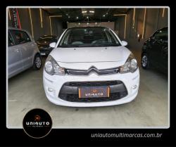 CITROEN C3 1.5 4P TENDANCE FLEX