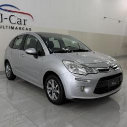 CITROEN C3 1.5 4P TENDANCE FLEX