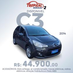 CITROEN C3 1.5 4P TENDANCE FLEX