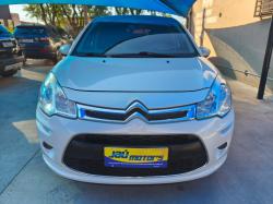 CITROEN C3 1.5 4P TENDANCE FLEX
