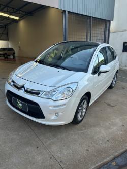 CITROEN C3 1.5 4P TENDANCE FLEX