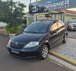 CITROEN C3 1.5 4P TENDANCE FLEX