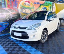 CITROEN C3 1.5 4P TENDANCE FLEX