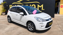 CITROEN C3 1.5 4P TENDANCE FLEX
