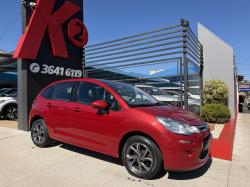 CITROEN C3 1.5 4P TENDANCE FLEX