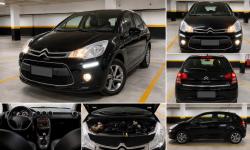 CITROEN C3 1.5 4P TENDANCE FLEX