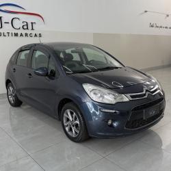 CITROEN C3 1.5 4P TENDANCE FLEX