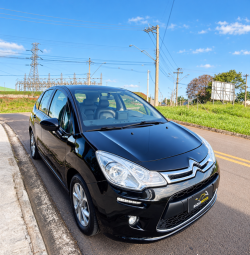 CITROEN C3 1.5 4P TENDANCE FLEX
