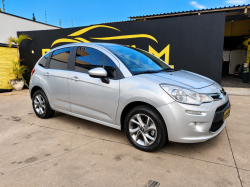 CITROEN C3 1.5 4P TENDANCE FLEX