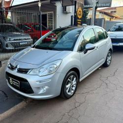 CITROEN C3 1.5 4P TENDANCE FLEX