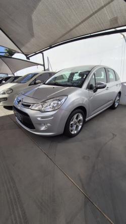 CITROEN C3 1.6 16V 4P EXCLUSIVE FLEX