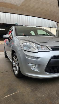 CITROEN C3 1.6 16V 4P EXCLUSIVE FLEX