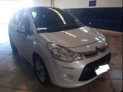 CITROEN C3 1.6 16V 4P EXCLUSIVE FLEX AUTOM�TICO