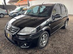 CITROEN C3 1.6 16V 4P EXCLUSIVE FLEX AUTOM�TICO
